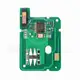 Renault Head Key Remote 2015 2017 433MHz 3 Buttons Status Aftermarket