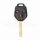 Subaru Impreza Forester Head Key Remote 2007 433MHz 3 Buttons Frequency 433MHz