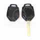 Subaru Impreza Forester Head Key Remote 2007 433MHz 3 Buttons Panic Button No