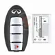 Genuine INFINITI Q60 Q50 Smart Proximity 2016 2017 P/N: 285E3 4HB0C Panic Button Yes