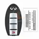 Genuine INFINITI M35 M45 Smart Proximity 2007 2010 P/N: 285E3 EH12A Panic Button Yes