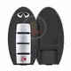 Genuine INFINITI QX56 Smart Proximity 2008 2010 P/N: 285E3 ZQ31B Remote Type Smart Proximity