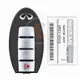 Genuine INFINITI QX56 Smart Proximity 2008 2010 P/N: 285E3 ZQ31B Panic Button Yes