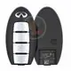 Genuine INFINITI Q50 Smart Proximity 2018 2019 P/N: 285E3 5NA6C Remote Type Smart Proximity