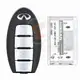 Genuine INFINITI Q50 Smart Proximity 2018 2019 P/N: 285E3 5NA6C Panic Button No