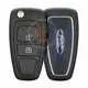 Original Ford Ranger Flip Key Remote 2011 2015 P/N: AB39 15K601 AC Remote Type Flip Key Remote