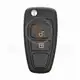 Original Ford Ranger Flip Key Remote 2011 2015 P/N: AB39 15K601 AC Buttons 2