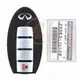 Genuine INFINITI QX56 Smart Proximity 2011 2014 P/N: 285E3 1LL0B Panic Button Yes