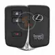 Genuine Lexus LX570 Smart Proximity 2016 P/N: 89904 78400 433MHz Remote Type Smart Proximity