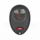 Remote Key HUMMER H3 2002 2007 315MHz 3 Buttons Aftermarket Frequency 315MHz