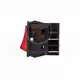 Keyline Rouge Interrupteur Principal Lupo RIC02912B pièces de rechange