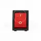 Keyline Rouge Interrupteur Principal Lupo RIC02912B pièces de rechange