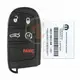 Genuine Dodge Charger Challenger Smart Proximity 2019 2021 P/N: 6822 5803 AB Panic Button Yes