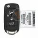 Genuine Dodge Neon Flip Key Remote 2018 2020 P/N: 6NU80JXWAA 001 Panic Button No