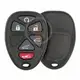 Remote Key GMC 2004 2012 315MHz FCC ID: OUC60270 6 Buttons Aftermarket Remote Type Remote Key