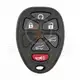 Remote Key GMC 2004 2012 315MHz FCC ID: OUC60270 6 Buttons Aftermarket Frequency 315MHz