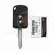Genuine Mitsubishi Mirage Remote Key 2016 P/N: 6370B941 433MHz Panic Button No