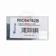Keyline Carriage Rotation Lever Carat RIC04762B spare parts