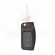 Flip Key Remote Ford Focus 2010 2012 433MHz 3 Buttons Aftermarket Panic Button No