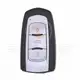 Original Geely Emgrand Smart Proximity 2017 433MHz 3 Buttons Frequency 433MHz