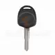 Mitsubishi pajero Head Key Remote 2007 2013 433MHz 2 Buttons Frequency 433MHz