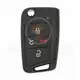 Original Volkswagen Flip Key Remote 2014 2019 P/N: 5G6 959 752 AC Frequency 315MHz