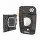 Original Volkswagen Flip Key Remote 2014 2019 P/N: 5G6 959 752 AC Panic Button Yes