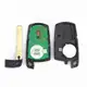 Clé télécommande sans proximité BMW CAS3 3 boutons 433 MHz PCF7945 Bouton panique Non