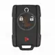 Genuine Remote Key 2021 433MHz 4 Buttons Frequency 433MHz