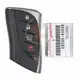 Genuine Lexus GX460 Smart Proximity 2020 2022 P/N: 89904 60U80 315MHz Panic Button Yes