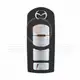 Genuine MAZDA MAZDA3 Smart Proximity 2010 2013 P/N: BBY2 67 5RY Frequency 315MHz