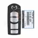 Véritable MAZDA CX 5 CX 9 Smart Proximity 2016 2019 P/N : TKY2 67 5DY Bouton Panique Non