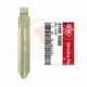 Genuine KIA Soul 2010 2013 Insert Key Blade 81996 2K000 Blade Type Key Blade