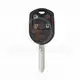 Genuine Ford Head Key Remote 2010 2016 433MHz 4 Buttons Frequency 433MHz