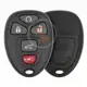 Starttec GMC Yukon Acadia Remote Key 2007 2017 P/N: 5922377 315MHz Remote Type Remote Key