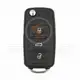 Volkswagen Flip Key Remote 2009 2016 P/N: 5KA807202AJ 315MHz Remote Type Flip Key Remote