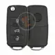 Volkswagen Flip Key Remote 2009 2016 P/N: 5KA807202AJ 315MHz Remote Type Smart Proximity