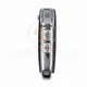 Genuine Kia Seltos Flip Key Remote 2021 P/N: 95430 Q5410 433MHz Frequency 433MHz