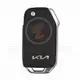 Genuine Kia Seltos Flip Key Remote 2021 P/N: 95430 Q5410 433MHz Buttons 3
