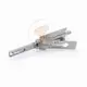 Original Lishi K5 V.3 AG 2 in 1 Pick Decoder Tool Anti Glare Type Blade Profile K5 V.3 AG