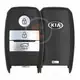 Genuine Kia Sorento Optima Smart Proximity 2014 P/N: 95440 2T520 Transponder Chip PCF7952A