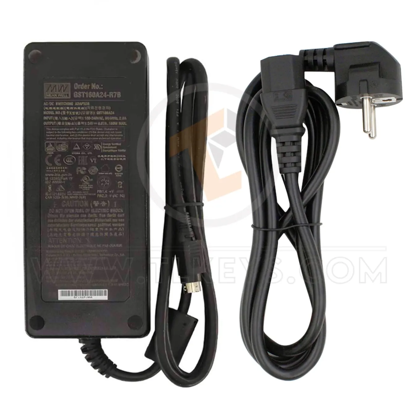 Xhorse Replacement Power Adapter XP 005 XP 005L Compatible devices Dolphin XP 005