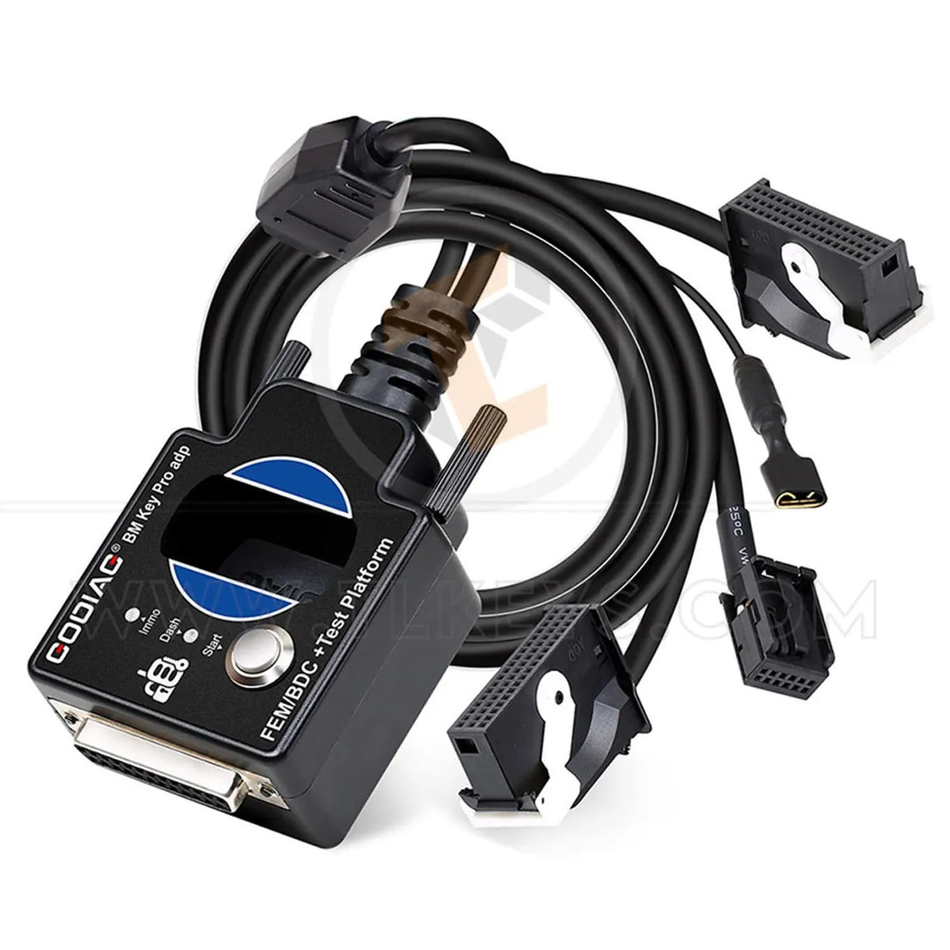 Key Programming Diagnostics Tools GODIAG BMW FEM BDC New Type Test Platform