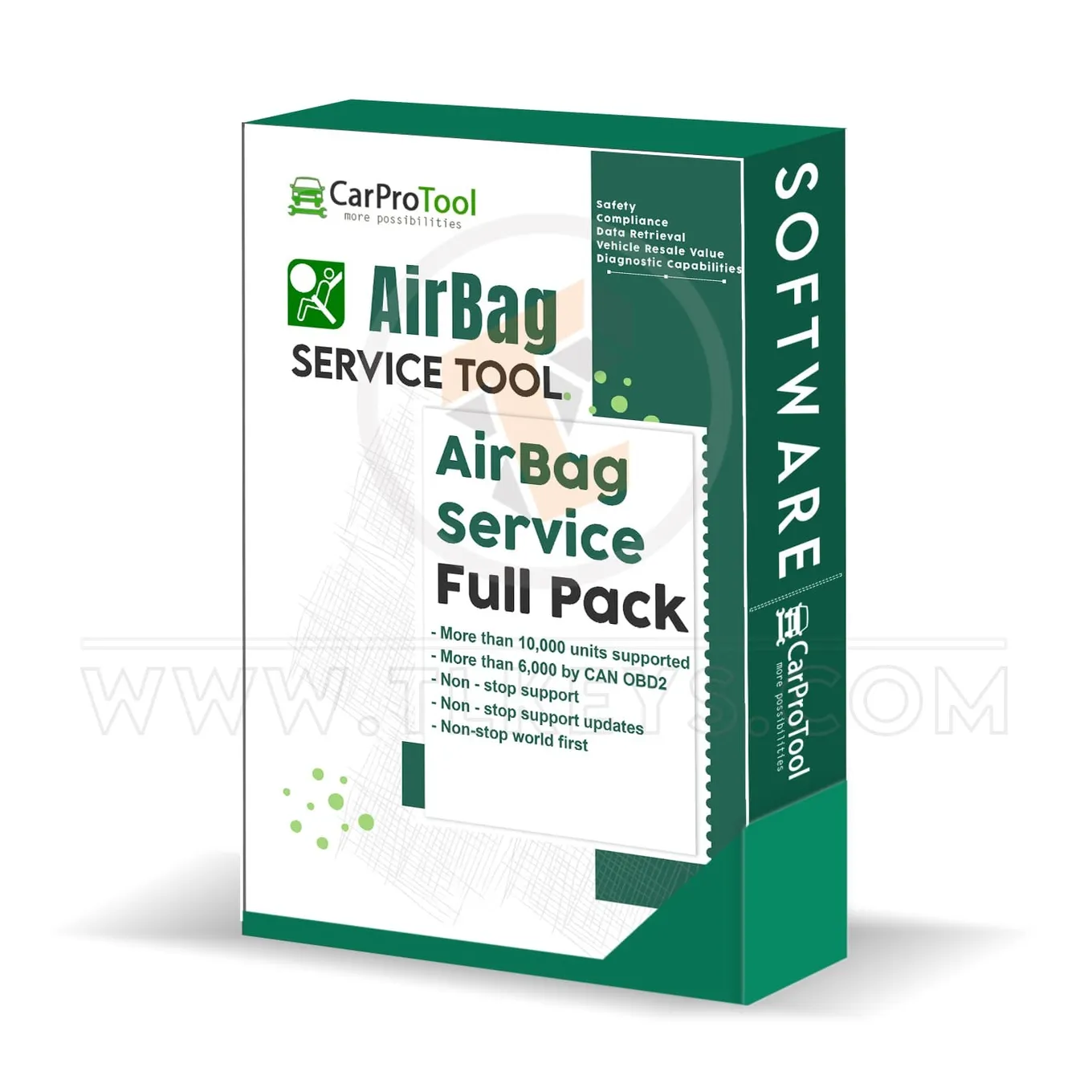 AIRBAG SERVICE FULL PACK airbag AIRBAG SERVICE FULL PACK airbag