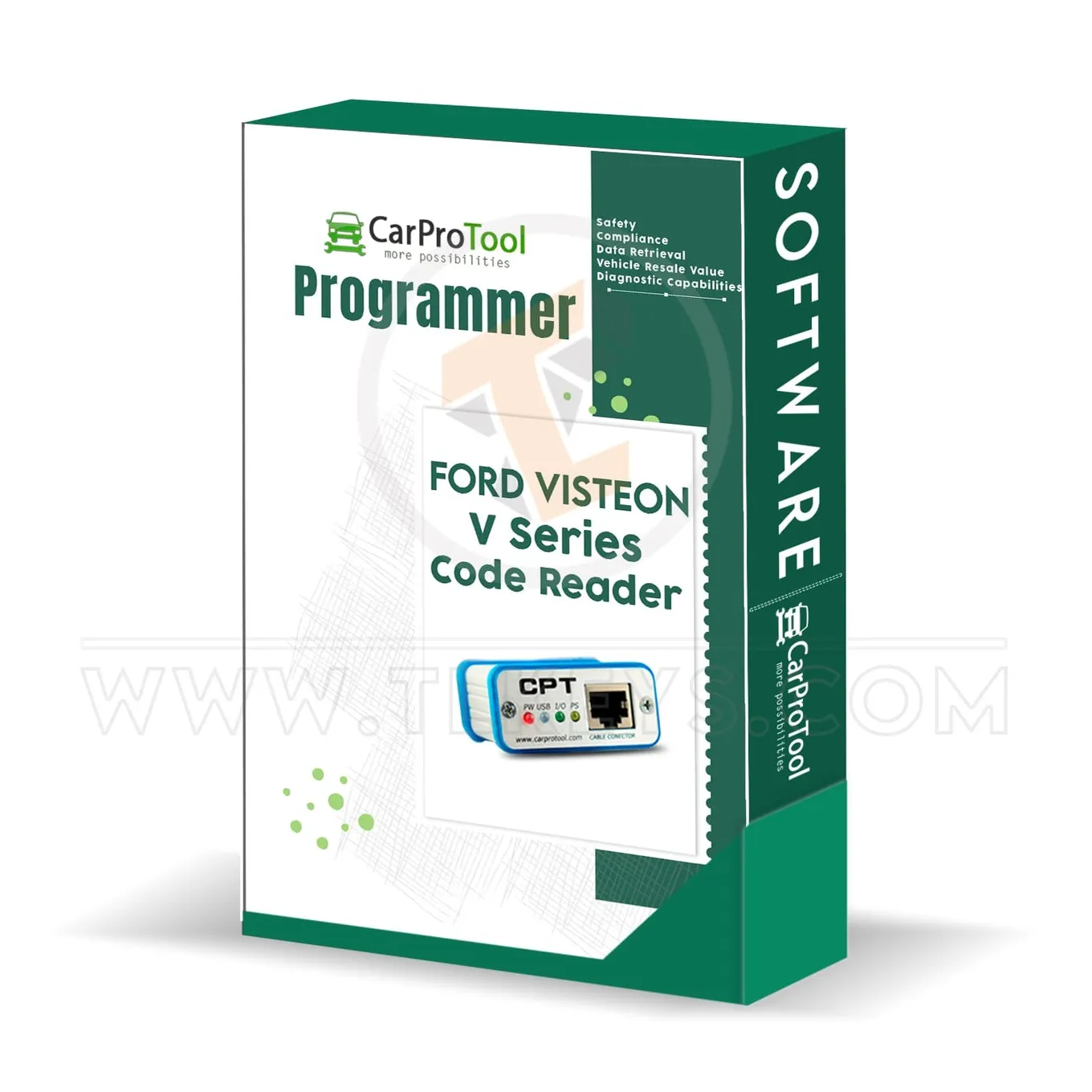 Ford radio code reader software