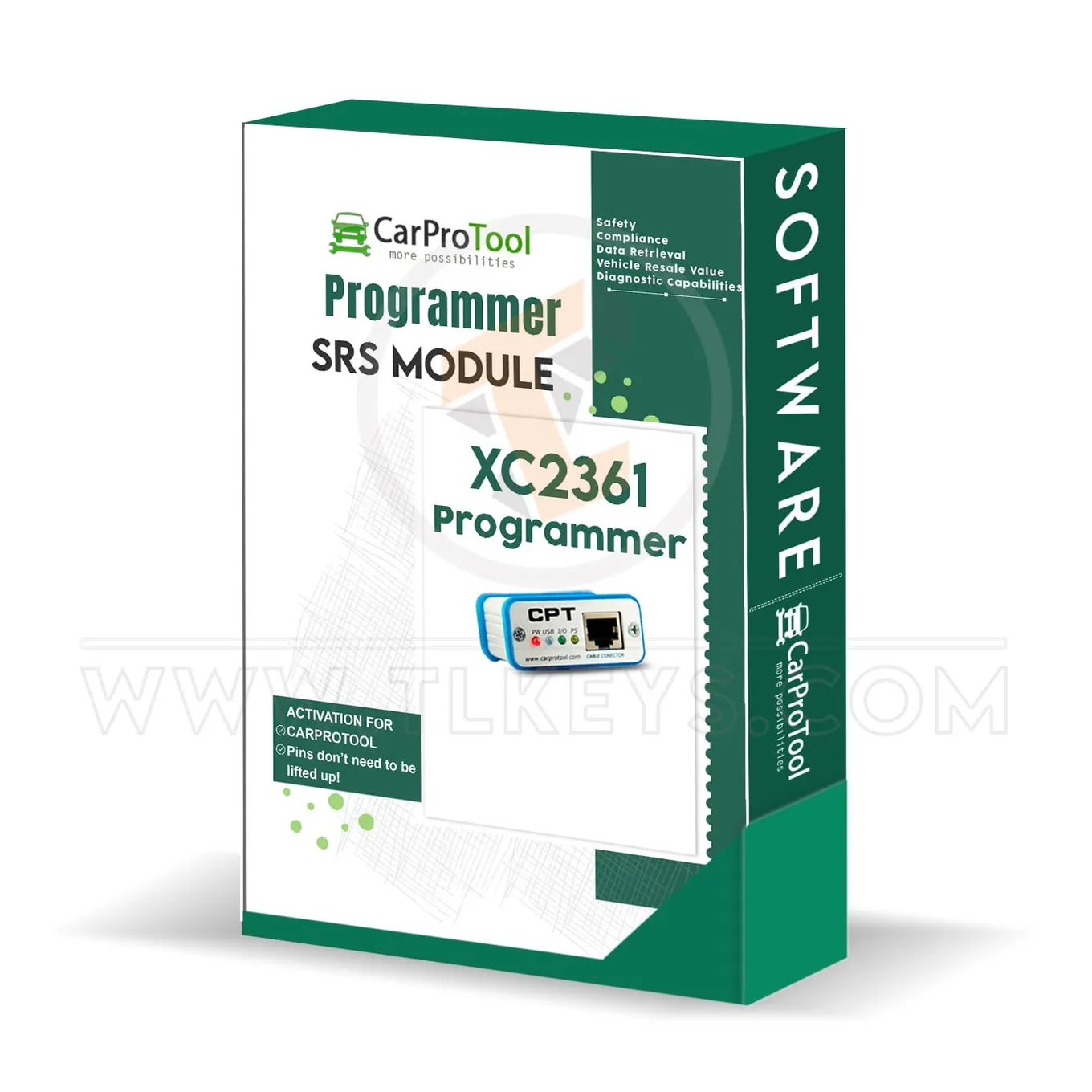 Infineon xc2361 jtag programmer software