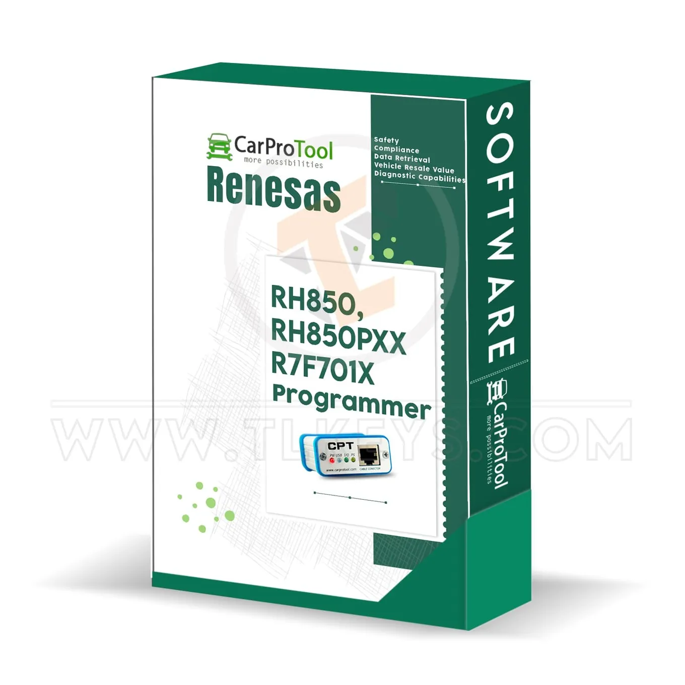 Software renesas rh850 rh850pxx r7f701x programmer
