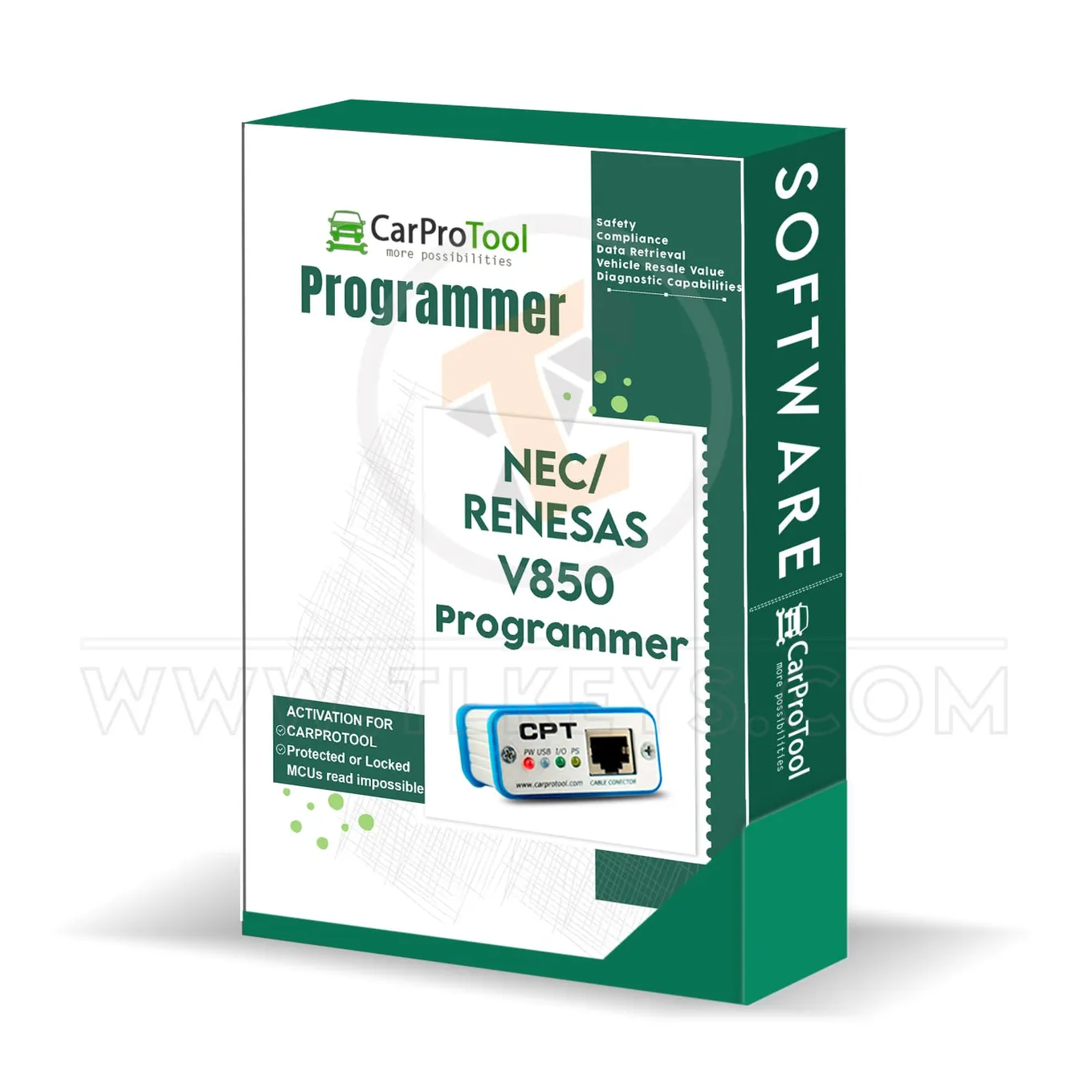 Renesas nec v850 programmer software