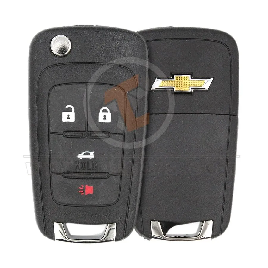 Genuine Chevrolet Malibu Camaro Flip Key Remote 2010 2019 P/N: 5912543 Remote Type Flip Key Remote Genuine Chevrolet Malibu Camaro Flip Key Remote 2010 2019 P/N: 5912543 Remote Type Flip Key Remote