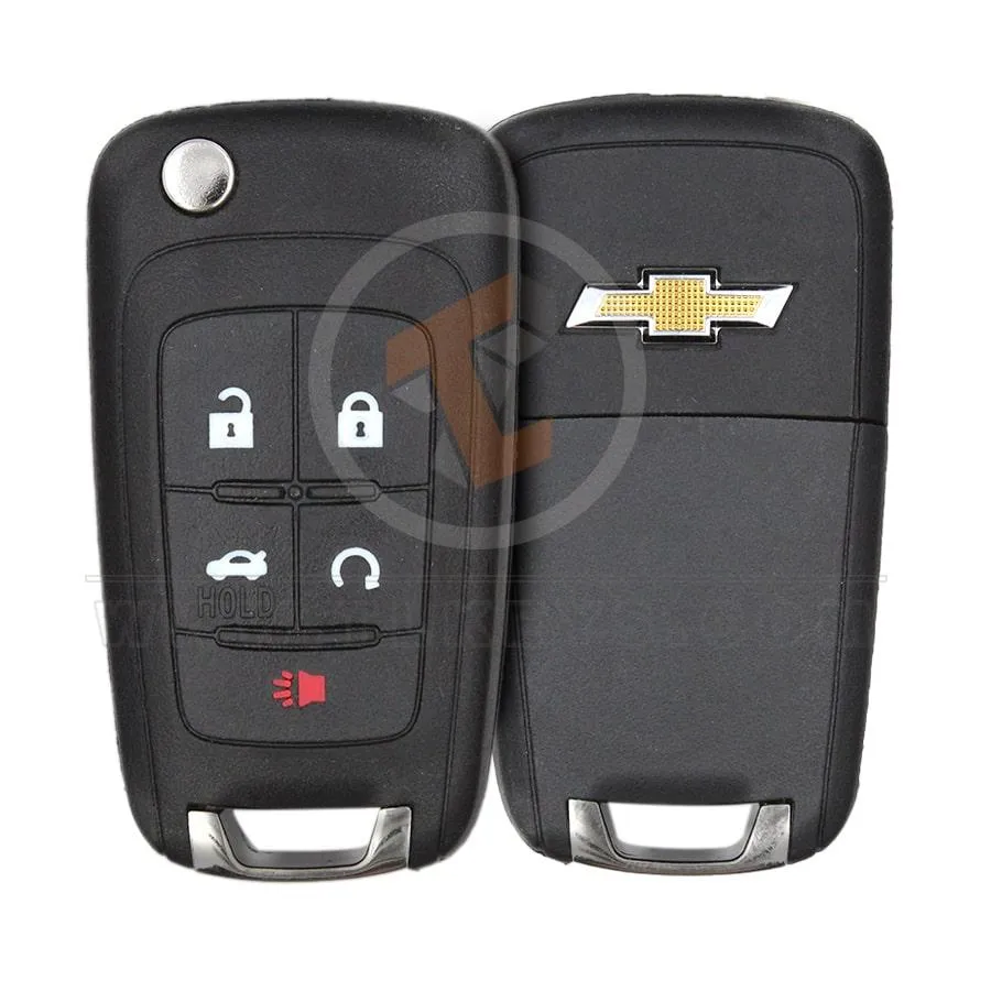 Genuine Chevrolet Cruze Flip Key Remote 2011 P/N: 5921873 315MHz Remote Type Flip Key Remote Genuine Chevrolet Cruze Flip Key Remote 2011 P/N: 5921873 315MHz Remote Type Flip Key Remote